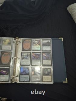 Magic The Gathering Artifact & Artifact Creature Lot, Sol Ring, Foil