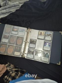 Magic The Gathering Artifact & Artifact Creature Lot, Sol Ring, Foil