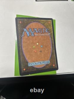Magic The Gathering Banned and Disowned Cards