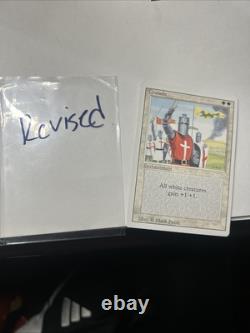 Magic The Gathering Banned and Disowned Cards