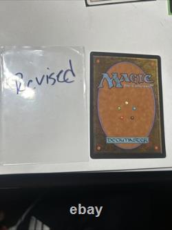 Magic The Gathering Banned and Disowned Cards