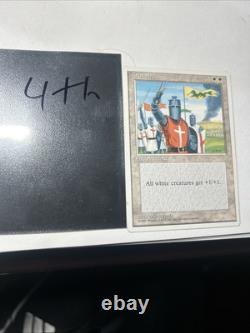 Magic The Gathering Banned and Disowned Cards