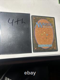 Magic The Gathering Banned and Disowned Cards