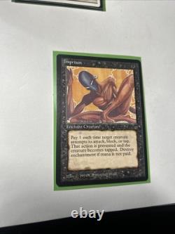 Magic The Gathering Banned and Disowned Cards