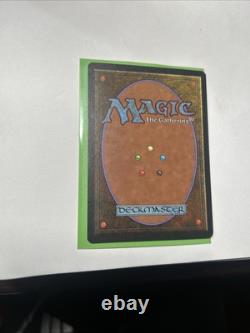 Magic The Gathering Banned and Disowned Cards