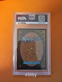 Magic The Gathering Bloomburrow Raised Foil Liliana of the Dark Realms 94 PSA 10