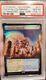 Magic The Gathering CELESTIAL COLONNADE FOIL UMA Box Topper PSA 10 GEM MINT