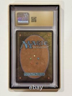 Magic The Gathering CGC 10 Think Twice 0425 Foundations Mythic Foil Showcase