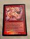 Magic The Gathering Card, Cave-In Mercadian Masques FOIL NM