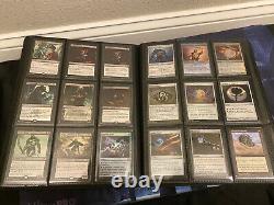 Magic The Gathering Card Collection (Commander, Modern, Standard)