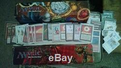 Magic The Gathering Card Collection Thousands of Cards Includes Foils Rares