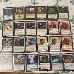 Magic The Gathering Card Lot Around 500 Cards