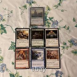 Magic The Gathering Card Lot Around 500 Cards