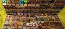 Magic The Gathering Cards 1200+ 120 Foil And Many Rare And Uncommon + Few Mys