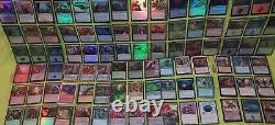 Magic The Gathering Cards 1200+ 120 Foil And Many Rare And Uncommon + Few Mys