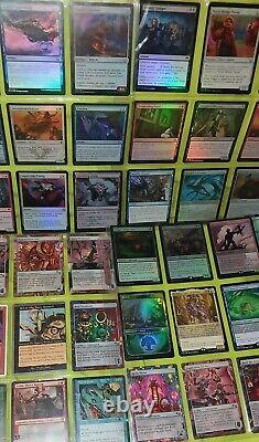 Magic The Gathering Cards 1200+ 120 Foil And Many Rare And Uncommon + Few Mys