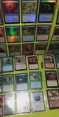 Magic The Gathering Cards 1200+ 120 Foil And Many Rare And Uncommon + Few Mys