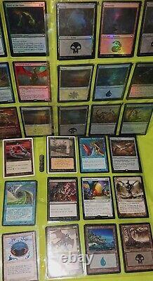 Magic The Gathering Cards 1200+ 120 Foil And Many Rare And Uncommon + Few Mys