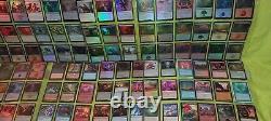 Magic The Gathering Cards 1200+ 120 Foil And Many Rare And Uncommon + Few Mys