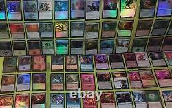 Magic The Gathering Cards 1200+ 120 Foil And Many Rare And Uncommon + Few Mys