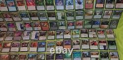 Magic The Gathering Cards 1200+ 120 Foil And Many Rare And Uncommon + Few Mys