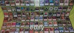 Magic The Gathering Cards 1200+ 120 Foil And Many Rare And Uncommon + Few Mys