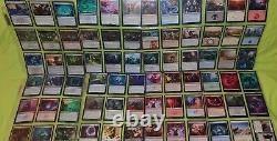 Magic The Gathering Cards 1200+ 120 Foil And Many Rare And Uncommon + Few Mys