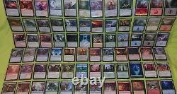 Magic The Gathering Cards 1200+ 120 Foil And Many Rare And Uncommon + Few Mys