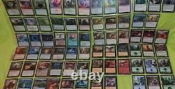 Magic The Gathering Cards 1200+ 120 Foil And Many Rare And Uncommon + Few Mys