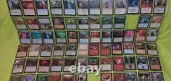 Magic The Gathering Cards 1200+ 120 Foil And Many Rare And Uncommon + Few Mys