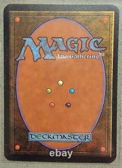 Magic The Gathering, Channel ALPHA