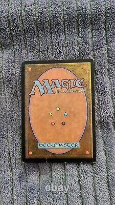 Magic The Gathering City of Traitors MP Exodus Reserved List MTG