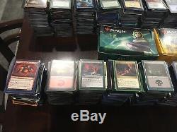 Magic The Gathering Collection 13,000 Cards + 240 Foils