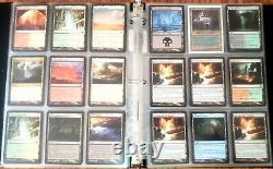 Magic The Gathering Collection 177 Time Spiral Remastered Land's Timeshifted NM