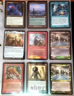 Magic The Gathering Collection 177 Time Spiral Remastered Special Land NM Foils