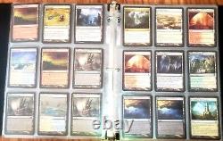 Magic The Gathering Collection 177 Time Spiral Remastered Special Land NM Foils