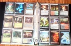 Magic The Gathering Collection 177 Time Spiral Remastered Special Land NM Foils