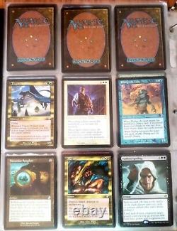 Magic The Gathering Collection 177 Time Spiral Remastered Special Land NM Foils