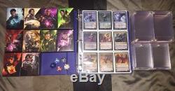 Magic The Gathering Collection! 42 Planeswalkers, Foils, Rares, LILIANA! Etc