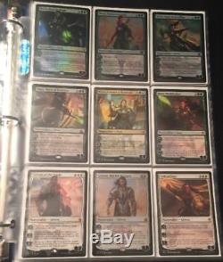 Magic The Gathering Collection! 42 Planeswalkers, Foils, Rares, LILIANA! Etc