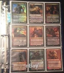 Magic The Gathering Collection! 42 Planeswalkers, Foils, Rares, LILIANA! Etc