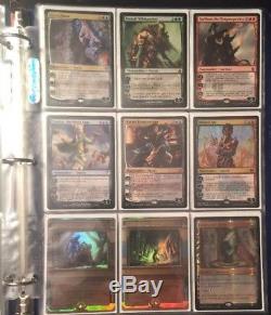 Magic The Gathering Collection! 42 Planeswalkers, Foils, Rares, LILIANA! Etc