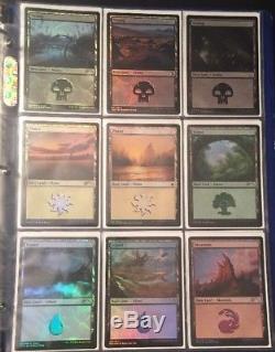 Magic The Gathering Collection! 42 Planeswalkers, Foils, Rares, LILIANA! Etc