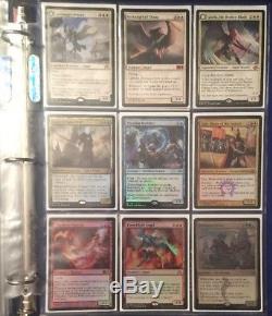 Magic The Gathering Collection! 42 Planeswalkers, Foils, Rares, LILIANA! Etc