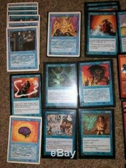 Magic The Gathering Collection Dual Lands, Mox Diamond, Force of Will. More