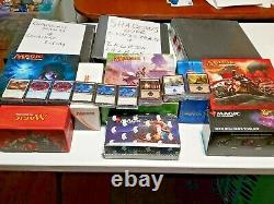 Magic The Gathering Collection (Huge Lot, Thousands of cards)