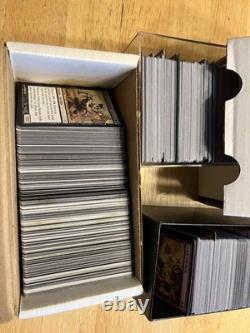 Magic The Gathering Collection Lot
