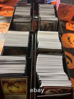 Magic The Gathering Collection Lot