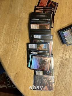 Magic The Gathering Collection Lot