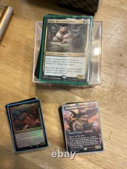 Magic The Gathering Collection Lot